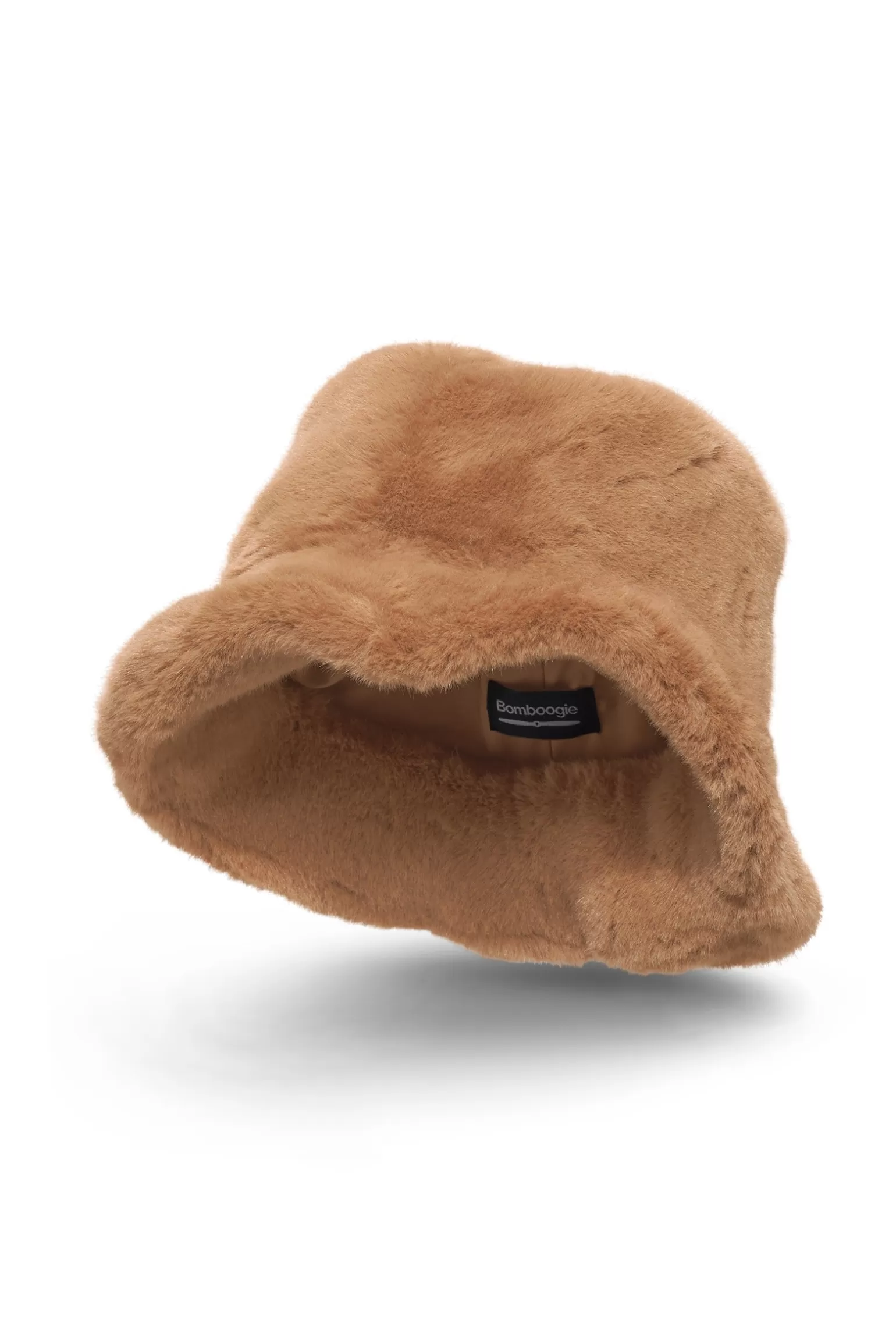 Women Bomboogie Beanies & Scarves*Women's Eco-Fur Bucket Hat