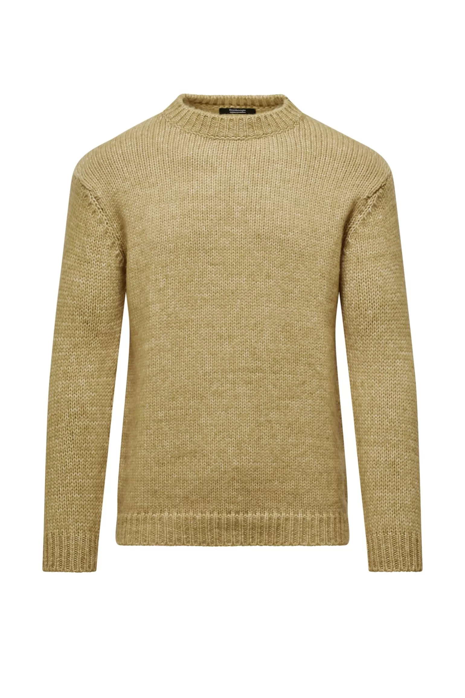 Bomboogie Sweaters & Pullovers*Wool Blend Crew Neck