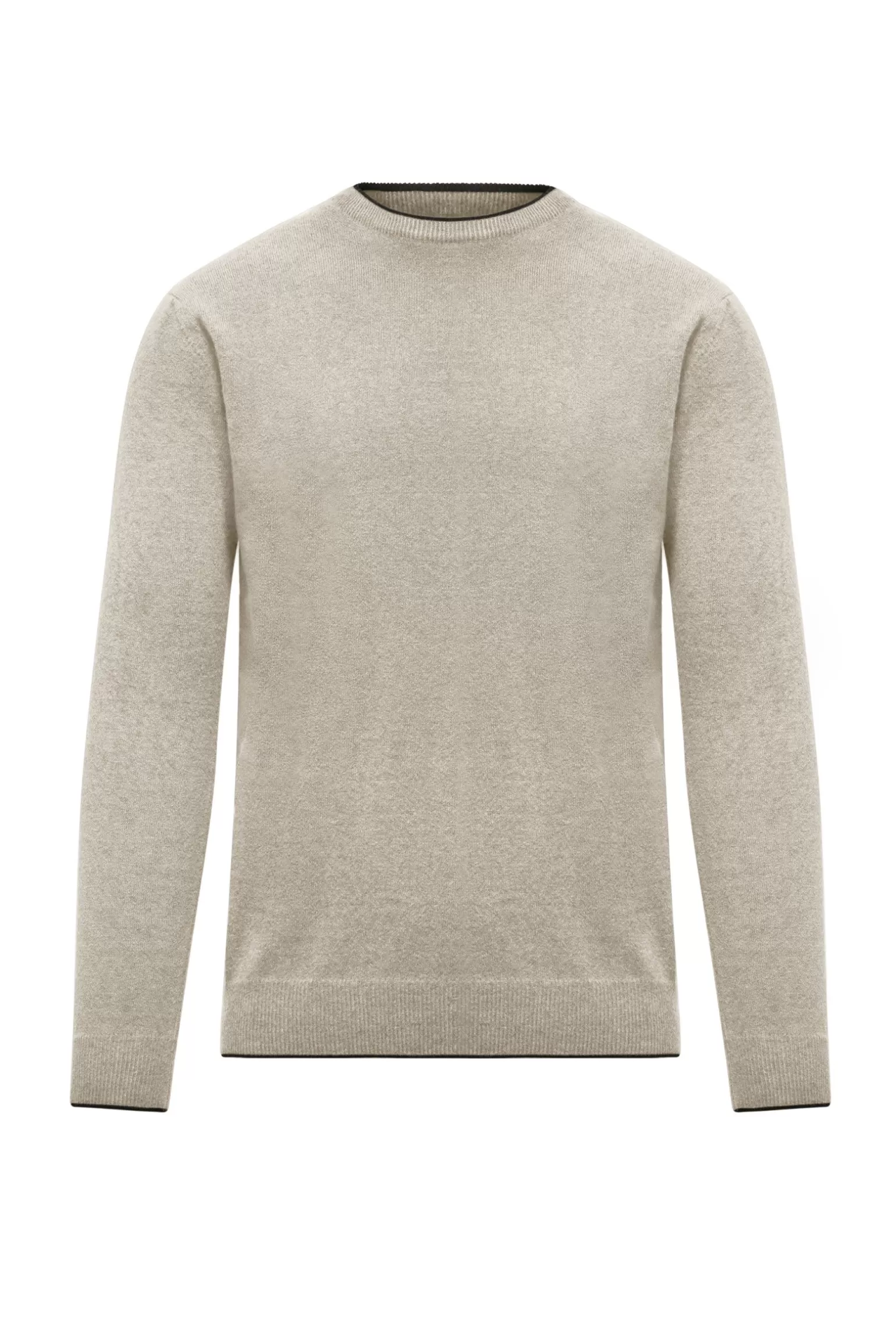 Bomboogie Sweaters & Pullovers*Wool Blend Crew-neck Sweater