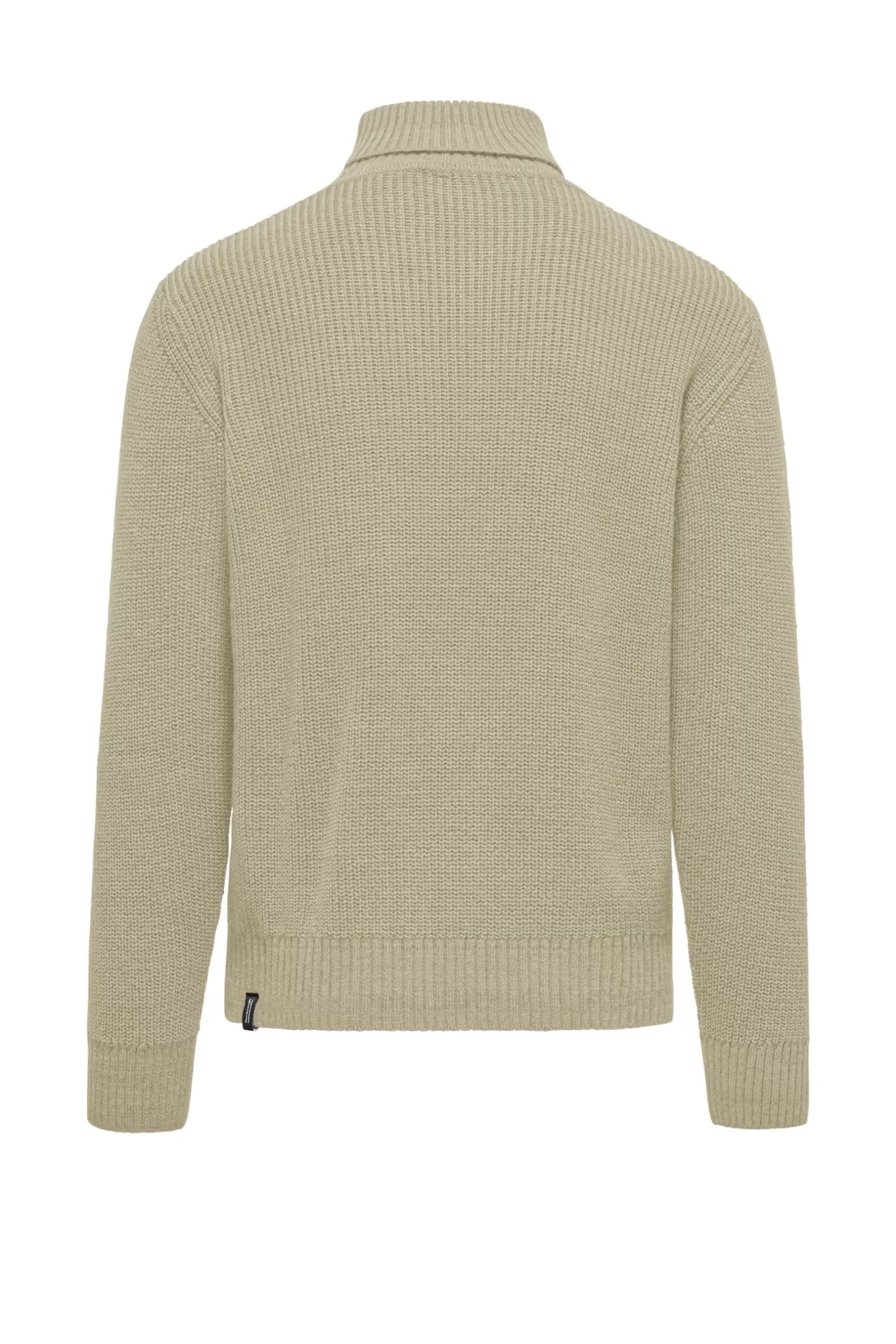 Bomboogie Sweaters & Pullovers*Wool Blend Ribbed Turtleneck